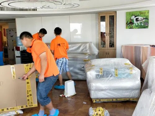 集贤精品搬家公司